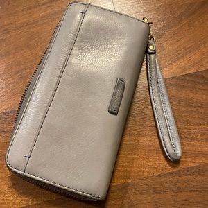 Fossil wallet